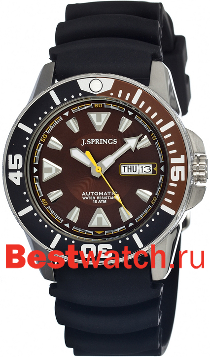 Часы J. Springs Automatic BEB091